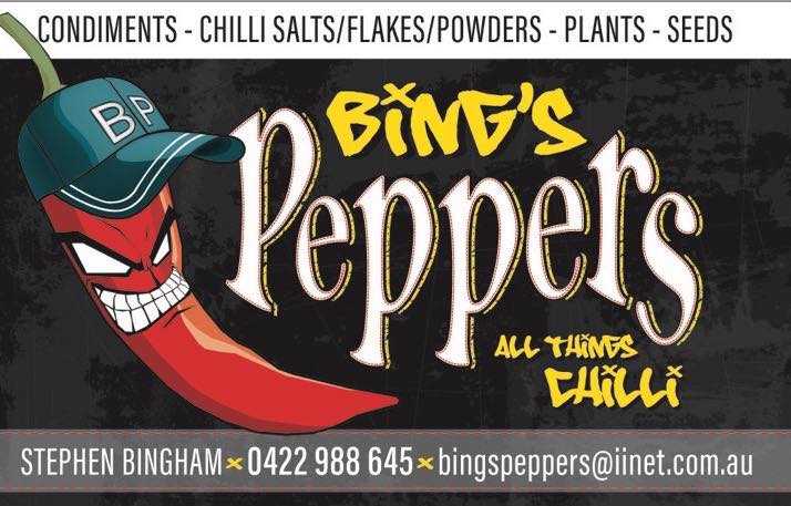 Bings-peppers